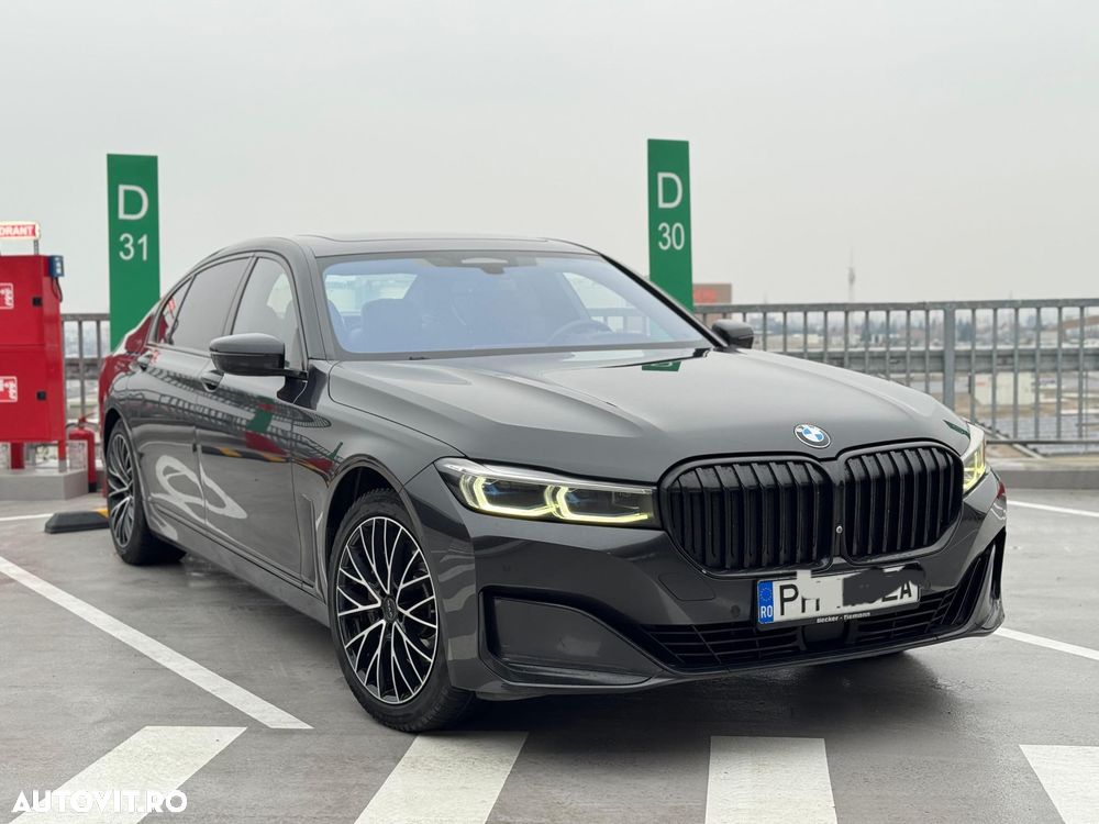 BMW Seria 7 740d xDrive - 4