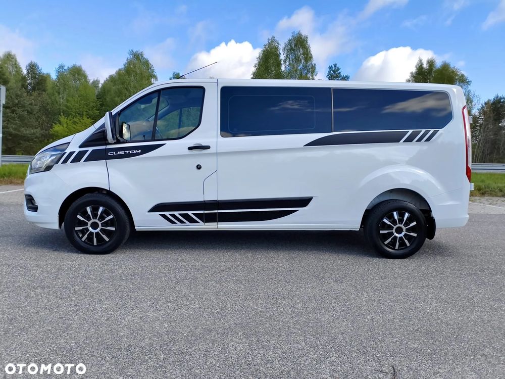 Ford Transit Custom - 7