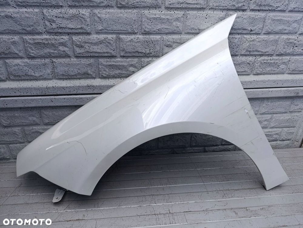 BŁOTNIK LEWY PRZEDNI PEUGEOT 508 II 18-24