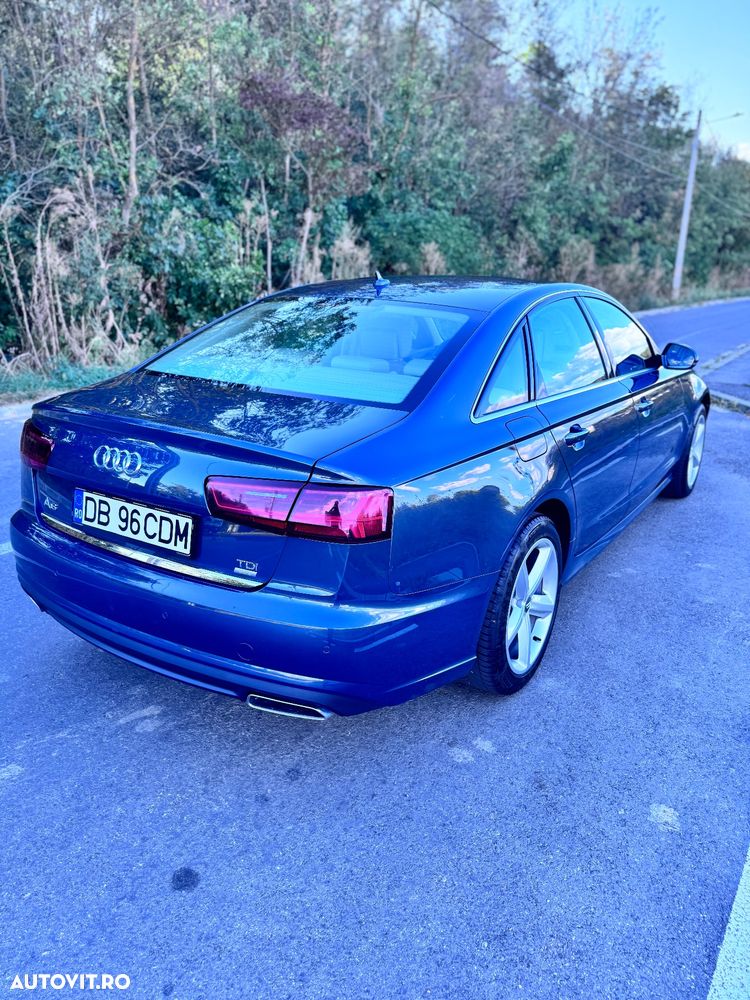 Audi A6 2.0 TDI Ultra S tronic - 3