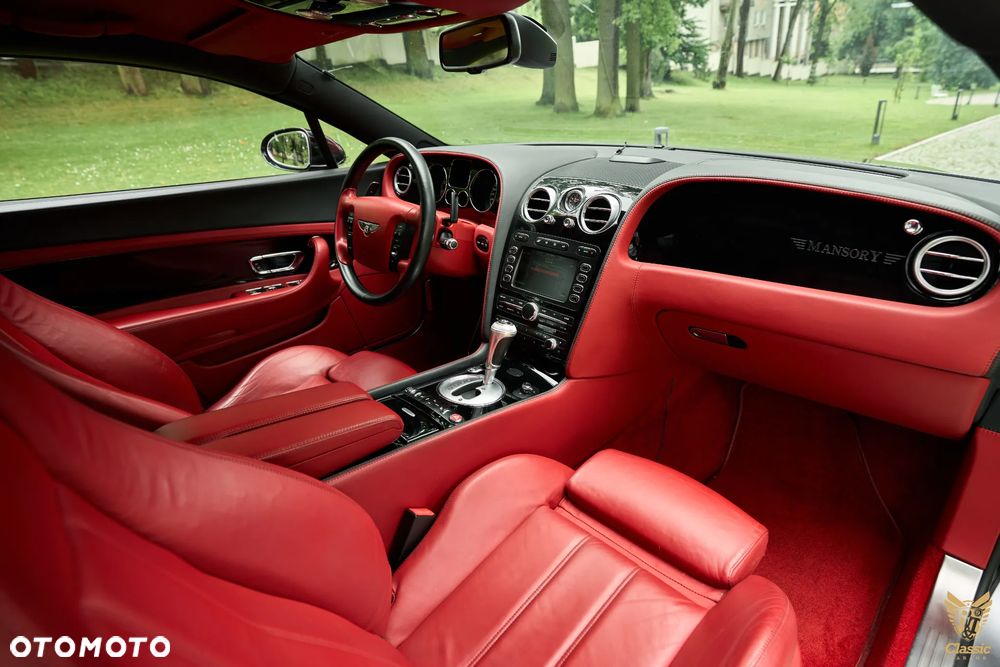 Bentley Continental GT - 27
