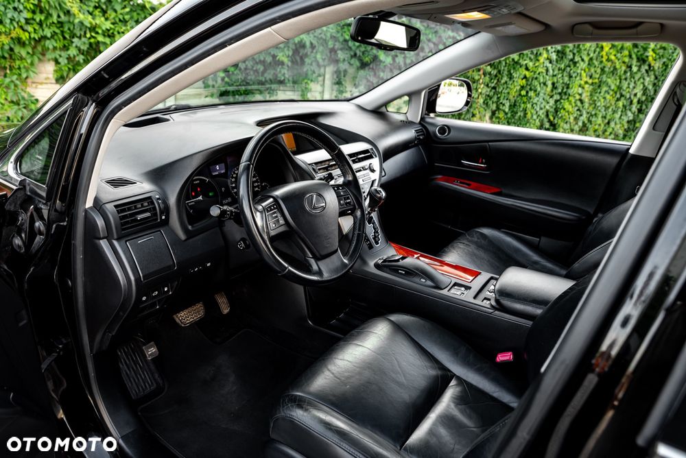 Lexus RX 450h (hybrid) Executive Line - 20