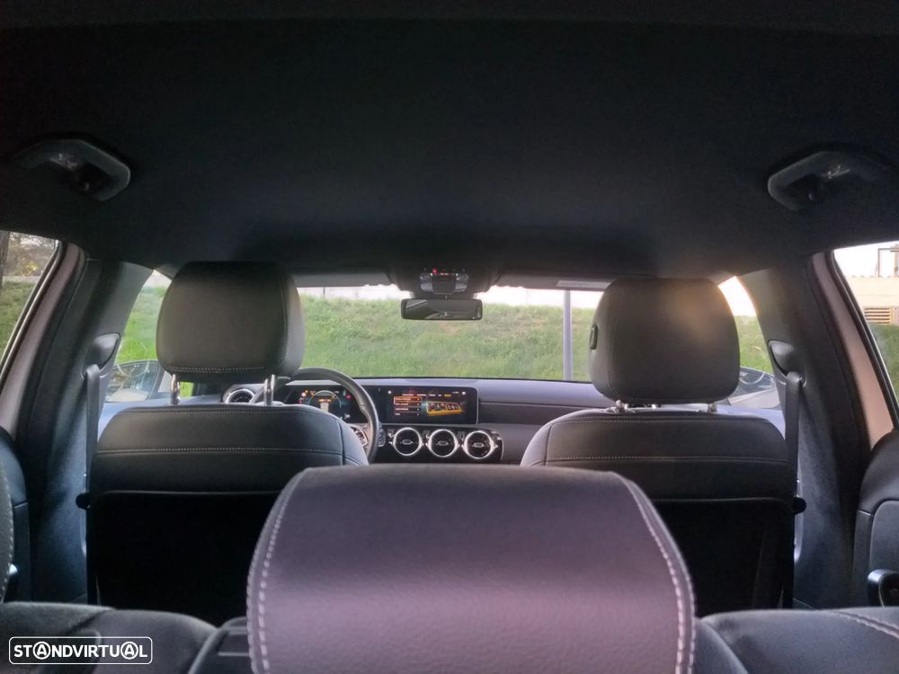 Mercedes-Benz A 220 d 8G-DCT Progressive - 51