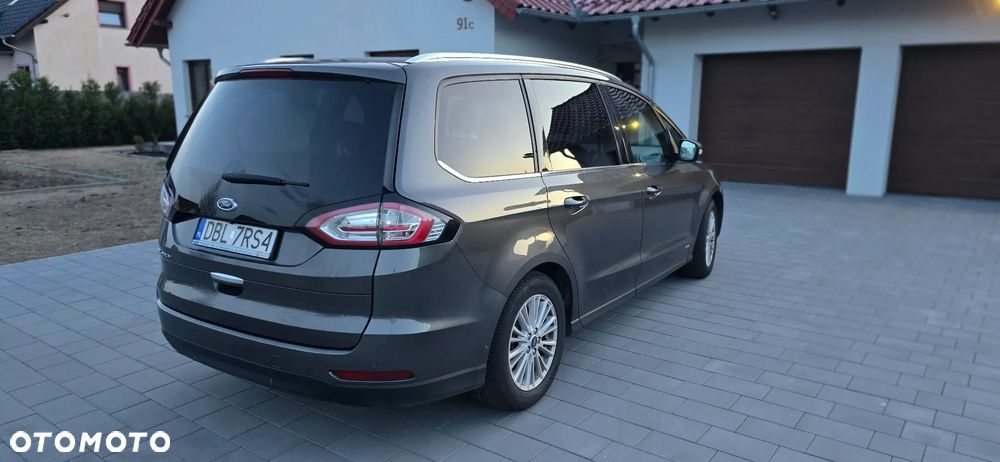 Ford Galaxy 2.0 TDCi 4WD Titanium PowerShift - 5
