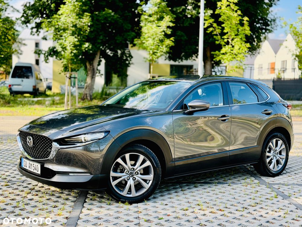 Mazda CX-30 SKYACTIV-X 2.0 M-Hybrid SELECTION - 21