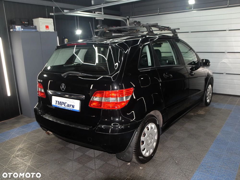 Mercedes-Benz Klasa B 170 BlueEFFICIENCY - 26
