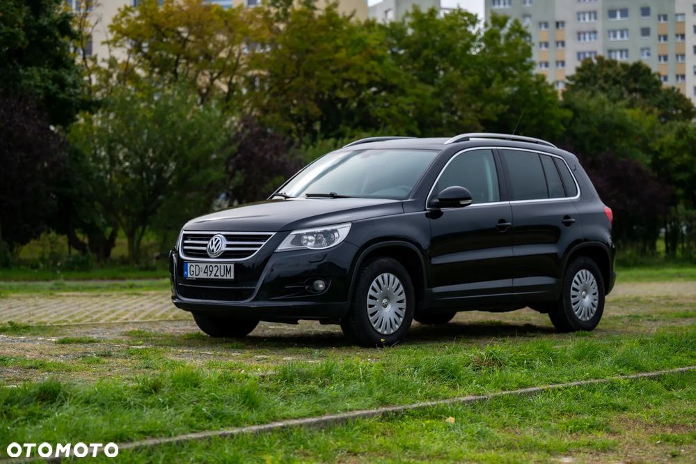 Volkswagen Tiguan 2.0 TDI DPF 4Motion Track & Style - 2