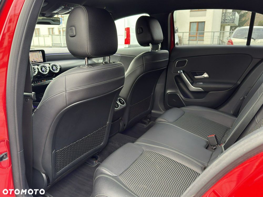 Mercedes-Benz Klasa A - 16