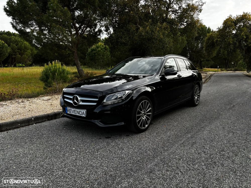 Mercedes-Benz C 180 d 9G-TRONIC Exclusive - 15