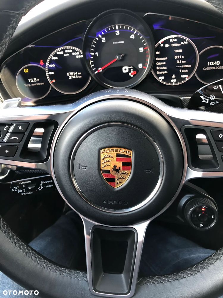 Porsche Panamera 4S Diesel - 18