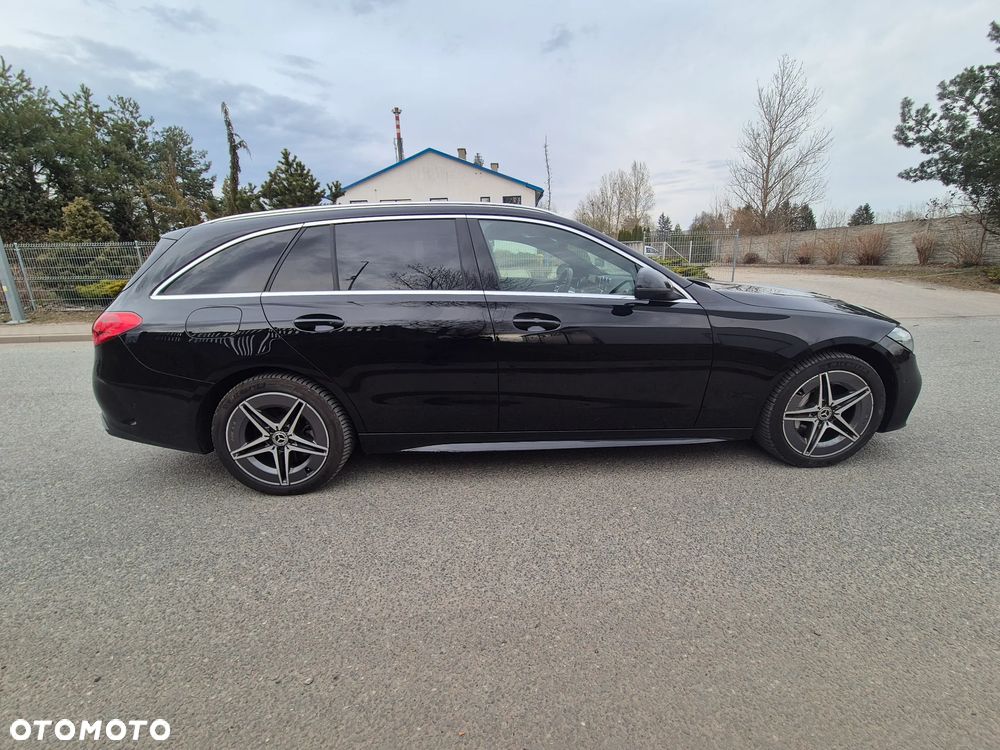 Mercedes-Benz Klasa C - 6