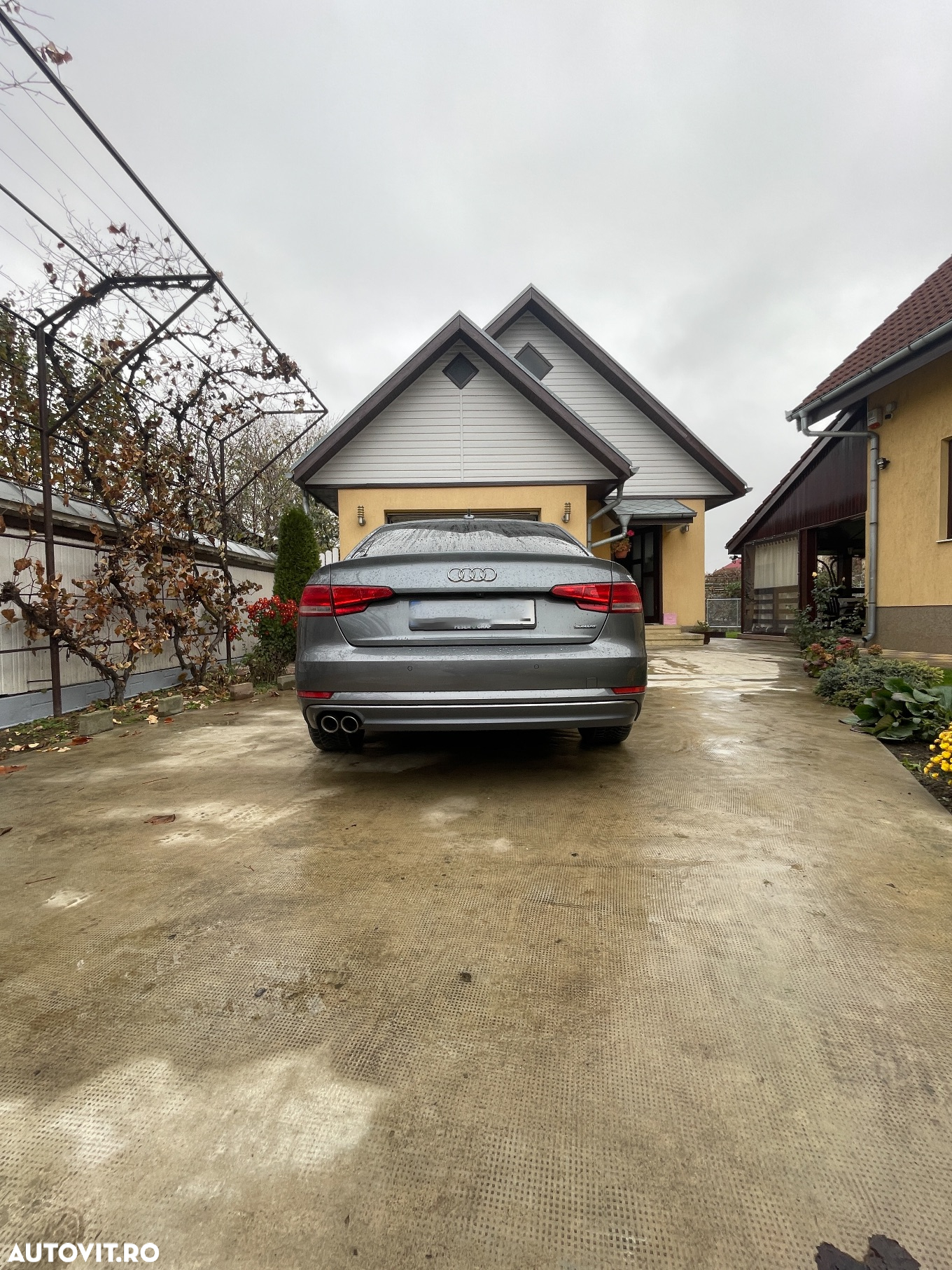 Audi A4 2.0 TDI S tronic quattro - 2