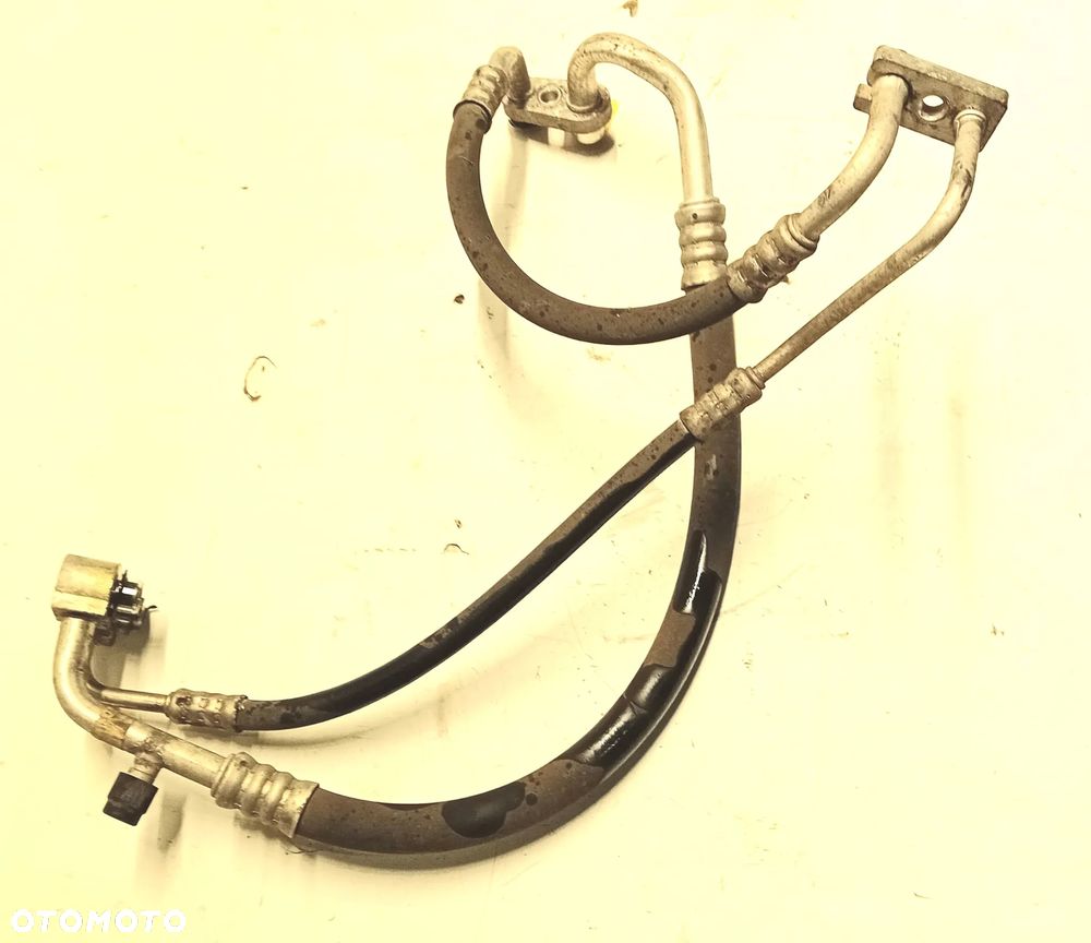 Przewody klimatyzacji opel corsa e 1.2 benzyna - 2