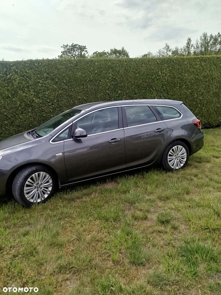 Opel Astra 1.4 T Sport - 6