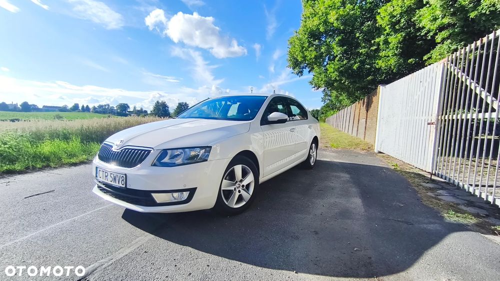 Skoda Octavia 1.6 TDI Ambition - 8
