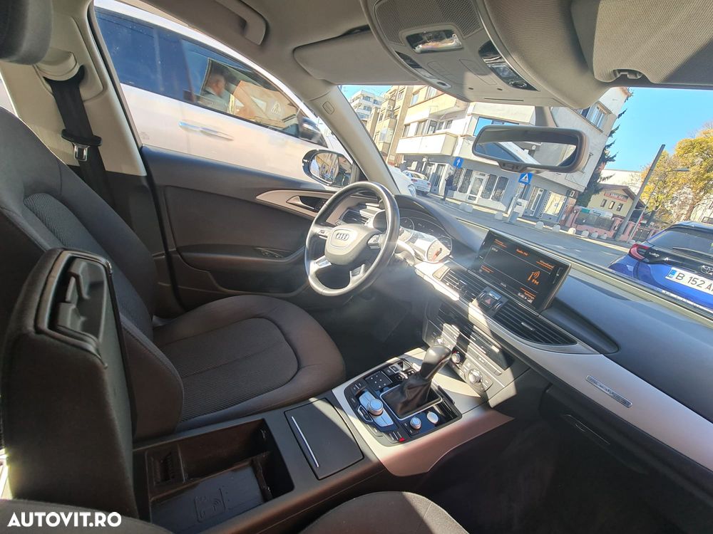 AUDI A6 Avant 2016 — imagine 14
