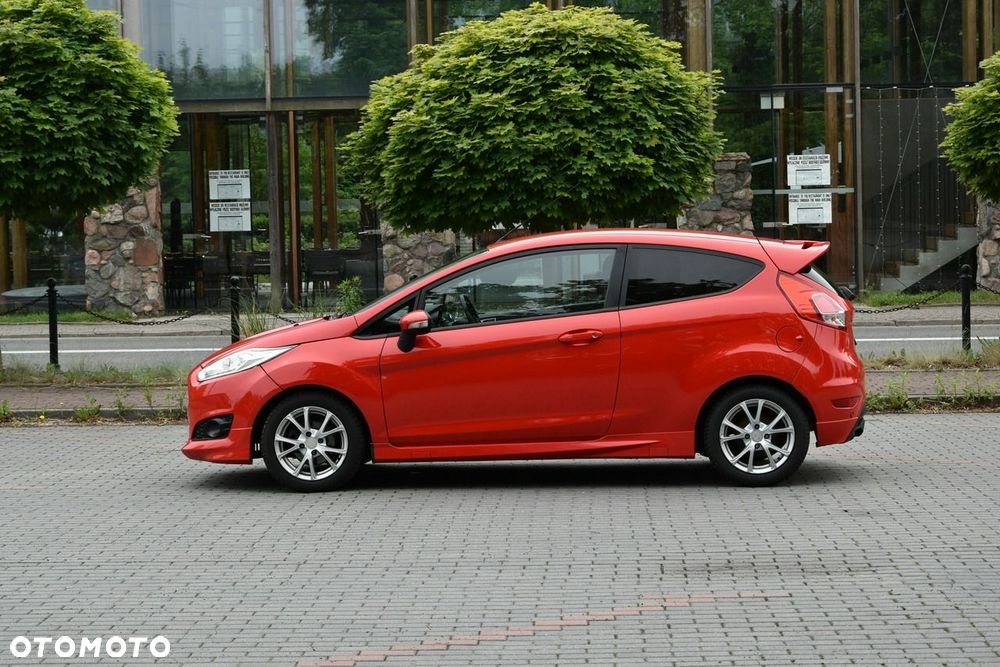 Ford Fiesta 1.6 TDCi Sport - 3