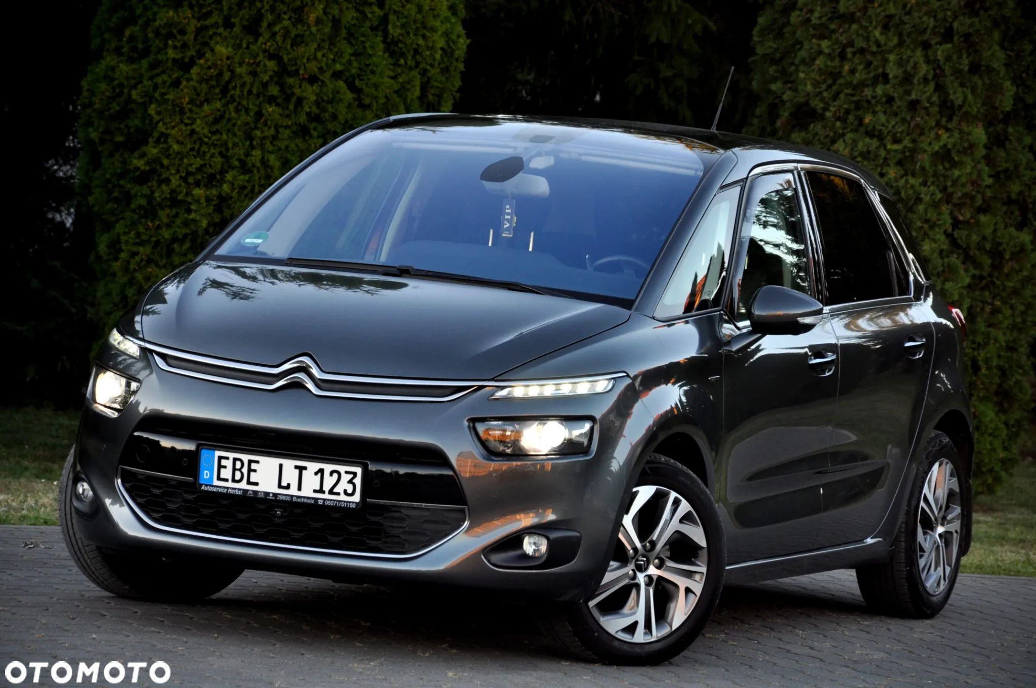 Citroën C4 Picasso 2.0 BlueHDi Exclusive - 1