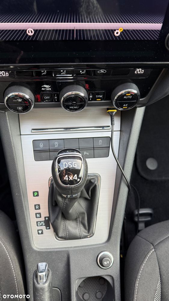 Skoda Octavia 2.0 TSI 4x4 Style DSG - 26