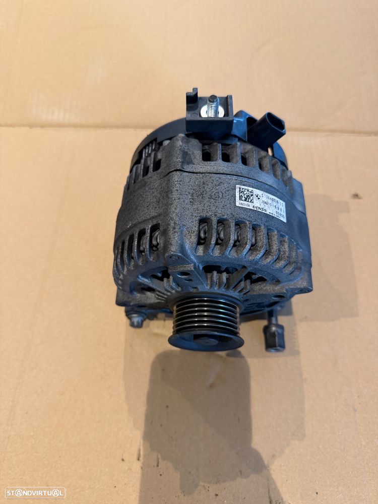 alternador motor bmw 2.0 190cv - 1