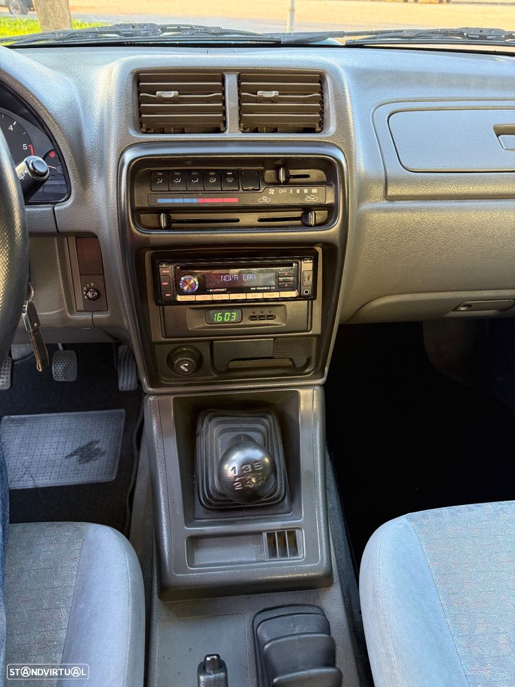 Suzuki Vitara 1.9 TD JLX - 11