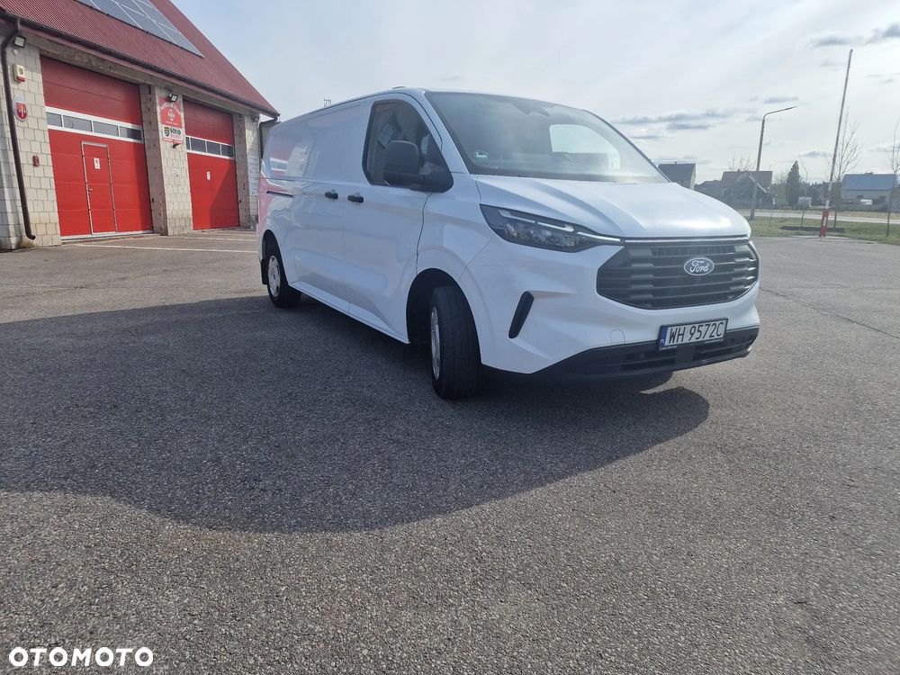 Ford Transit Custom - 5
