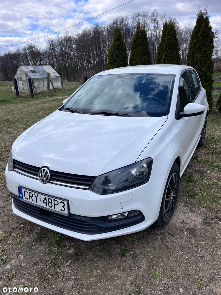 Volkswagen Polo 1.0 (Blue Motion Technology) Comfortline - 1