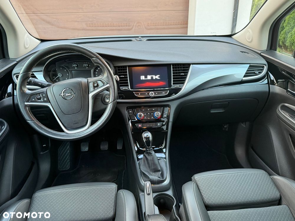 Opel Mokka X 1.6 CDTI Elite S&S - 18