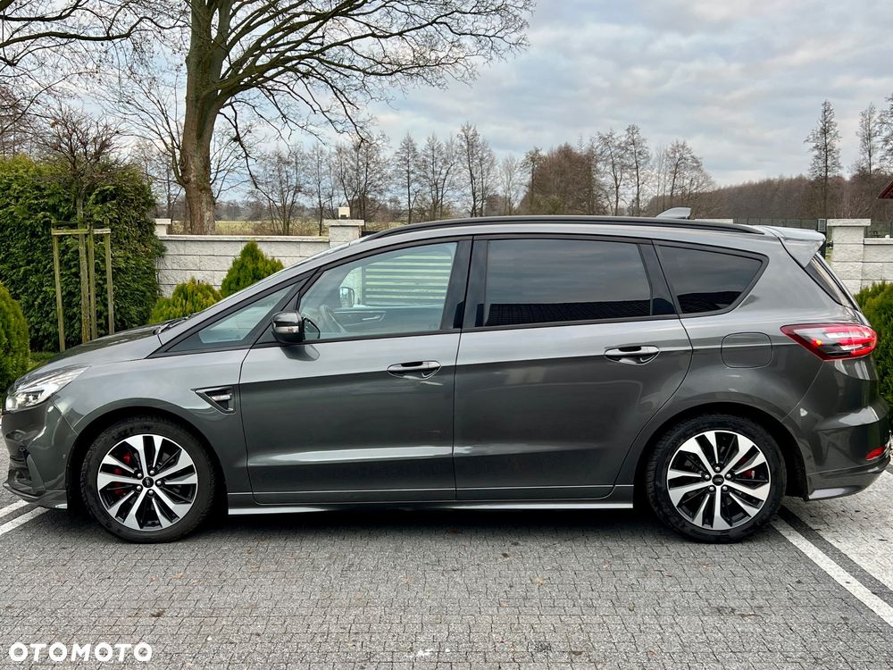 Ford S-Max 2.0 EcoBlue ST-Line - 9