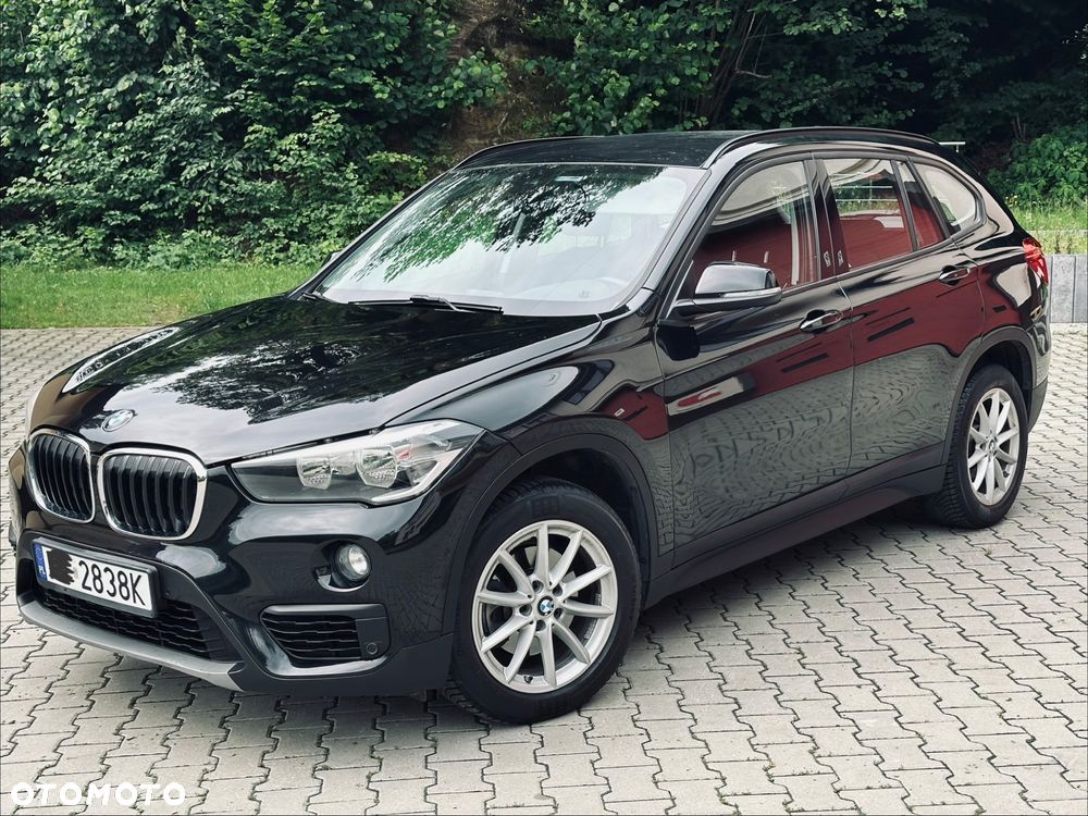 BMW X1 sDrive18d Advantage - 2