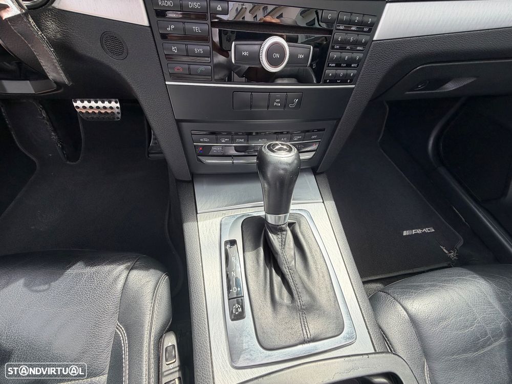 Mercedes-Benz E 250 - 30