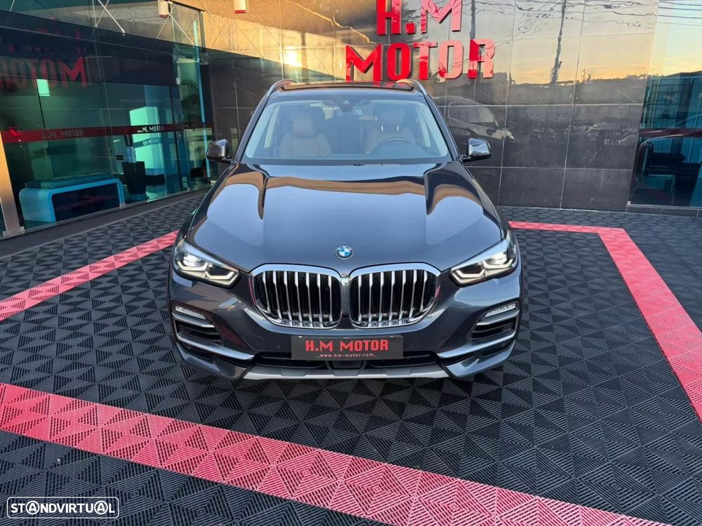 BMW X5 45 e xDrive xLine - 8