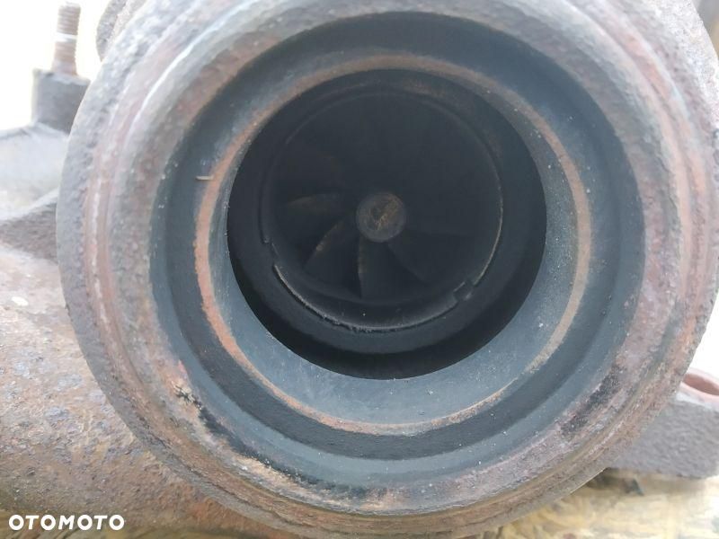 TURBOSPREZARKA TURBINA VW GOLF V PLUS 1.9 TDI BV39A-0022 - 11