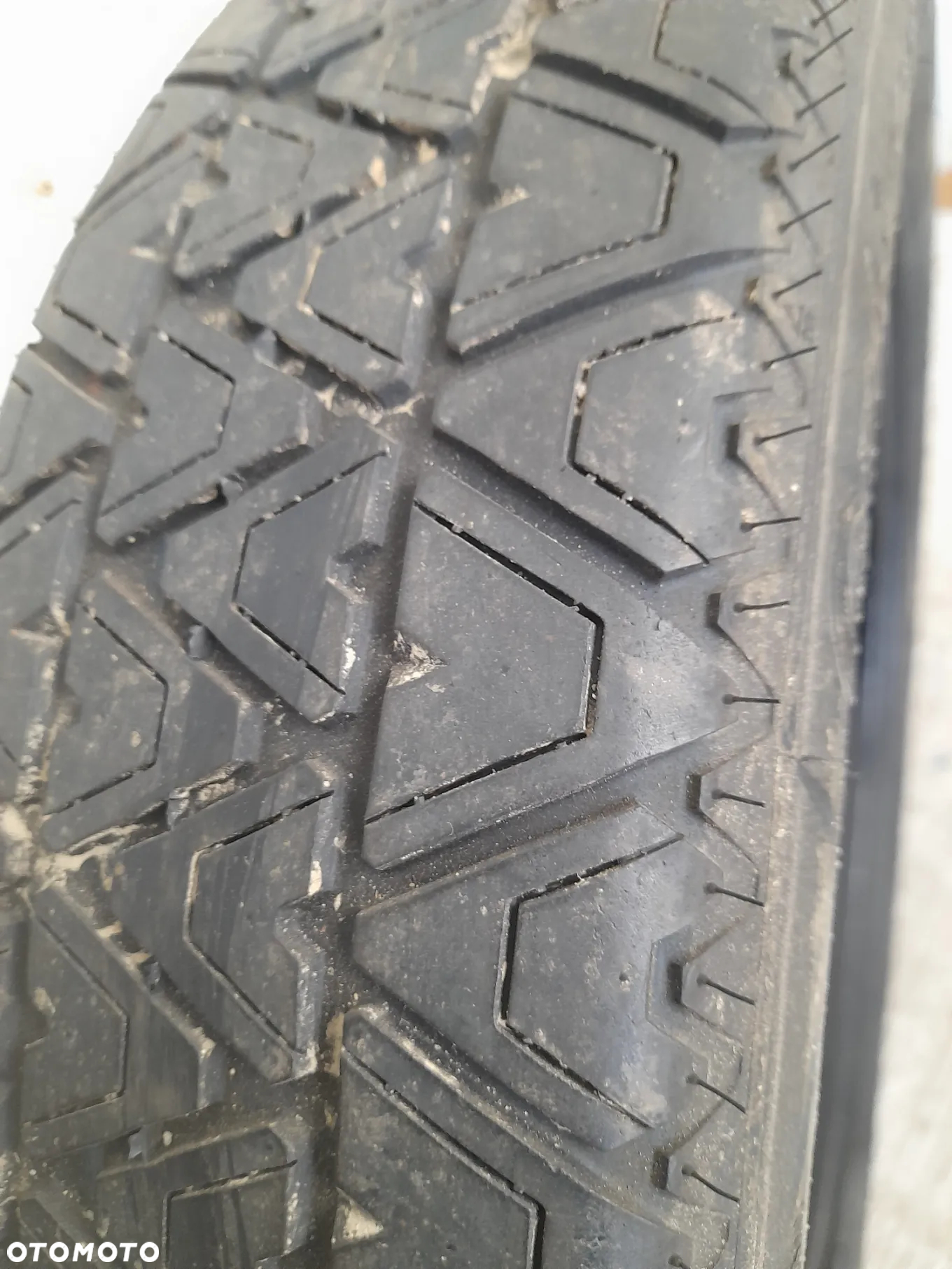 Koło dojazdowe Mercedes Audi 17" A2114012502 Continental - 9