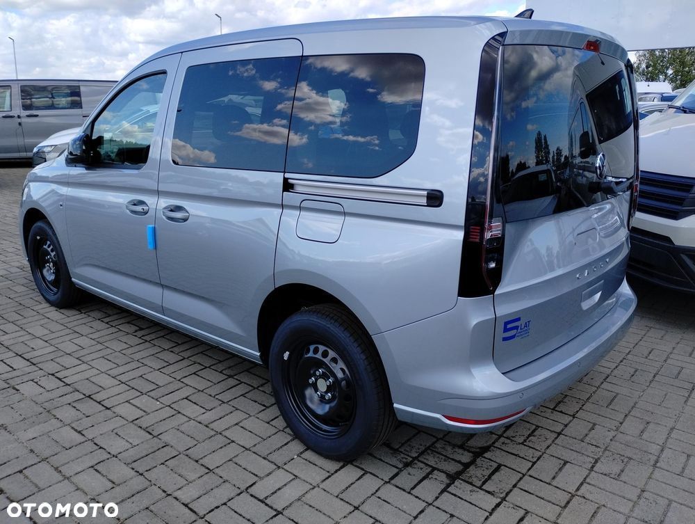 Volkswagen Caddy 1.5 TSI DSG - 8