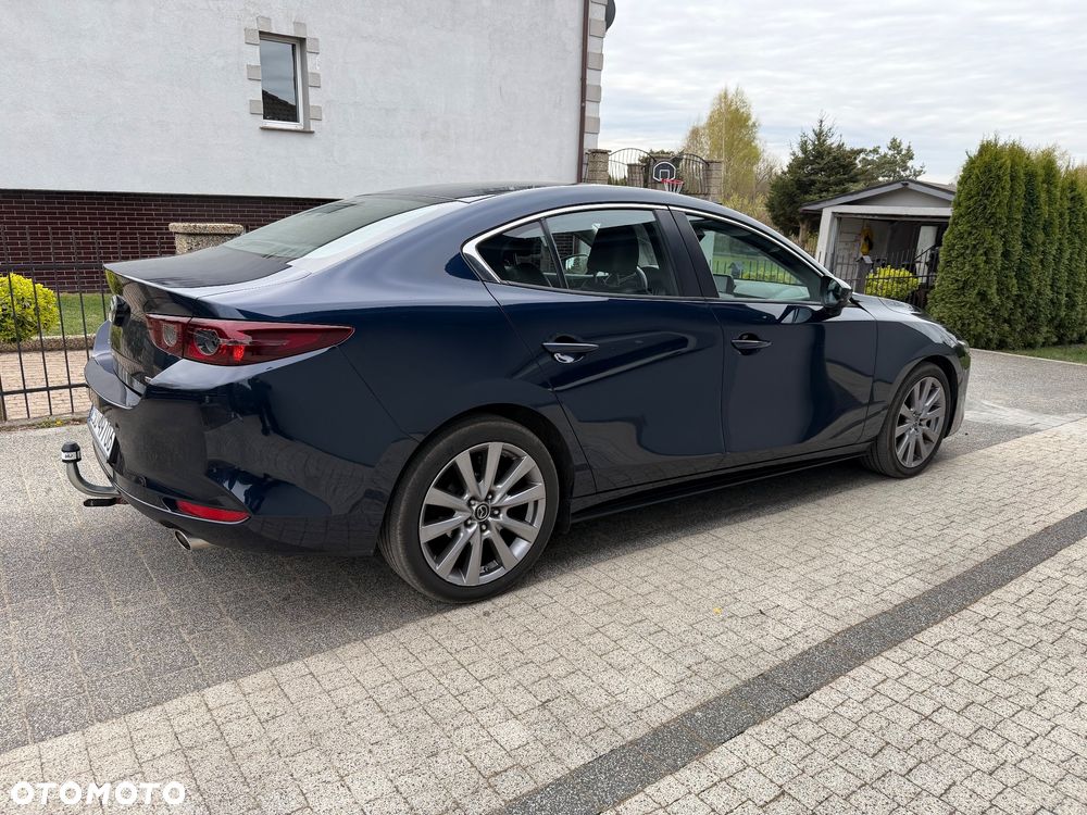 Mazda 3 SKYACTIV-G 120 Automatik Exclusive-Line - 5