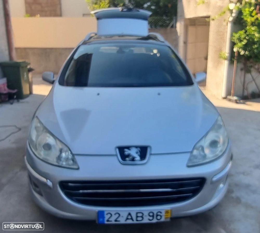 Peugeot 407 SW 1.6 HDi Premium - 13