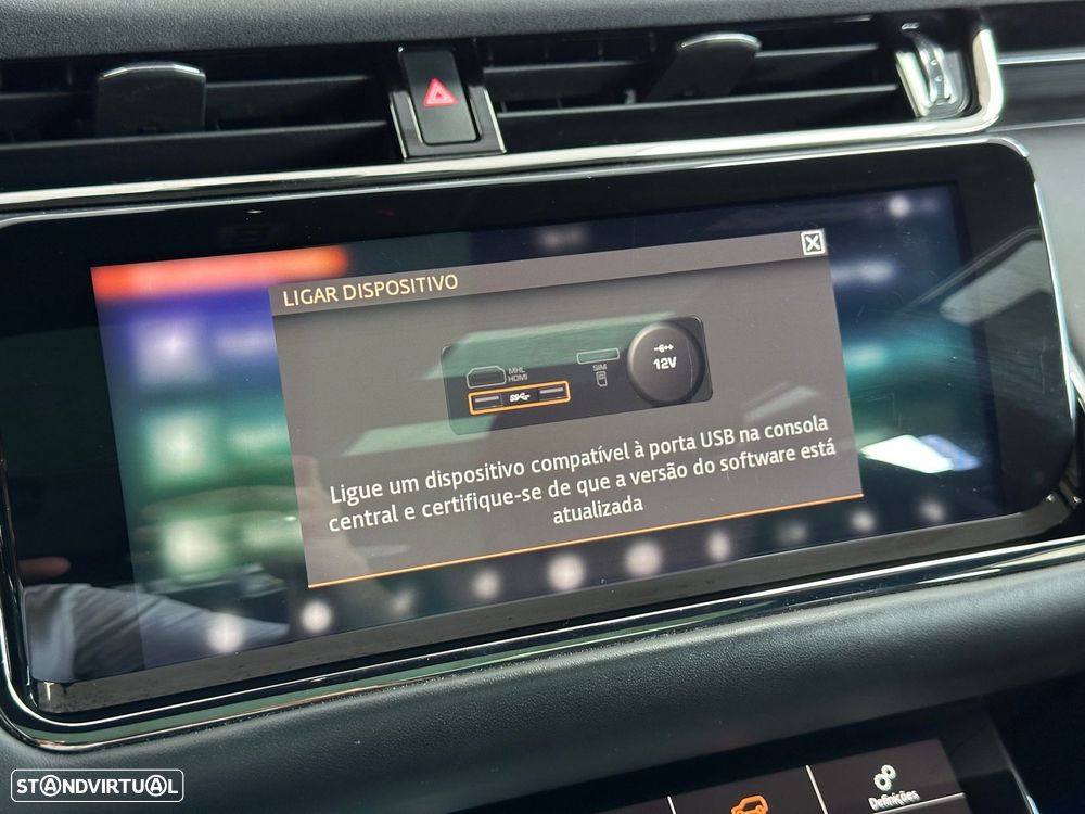 Land Rover Range Rover Evoque P250 R-Dynamic HSE - 27