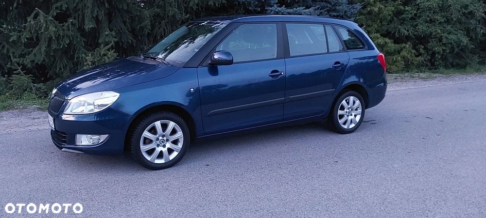 Skoda Fabia 1.2 TSI Comfort - 14