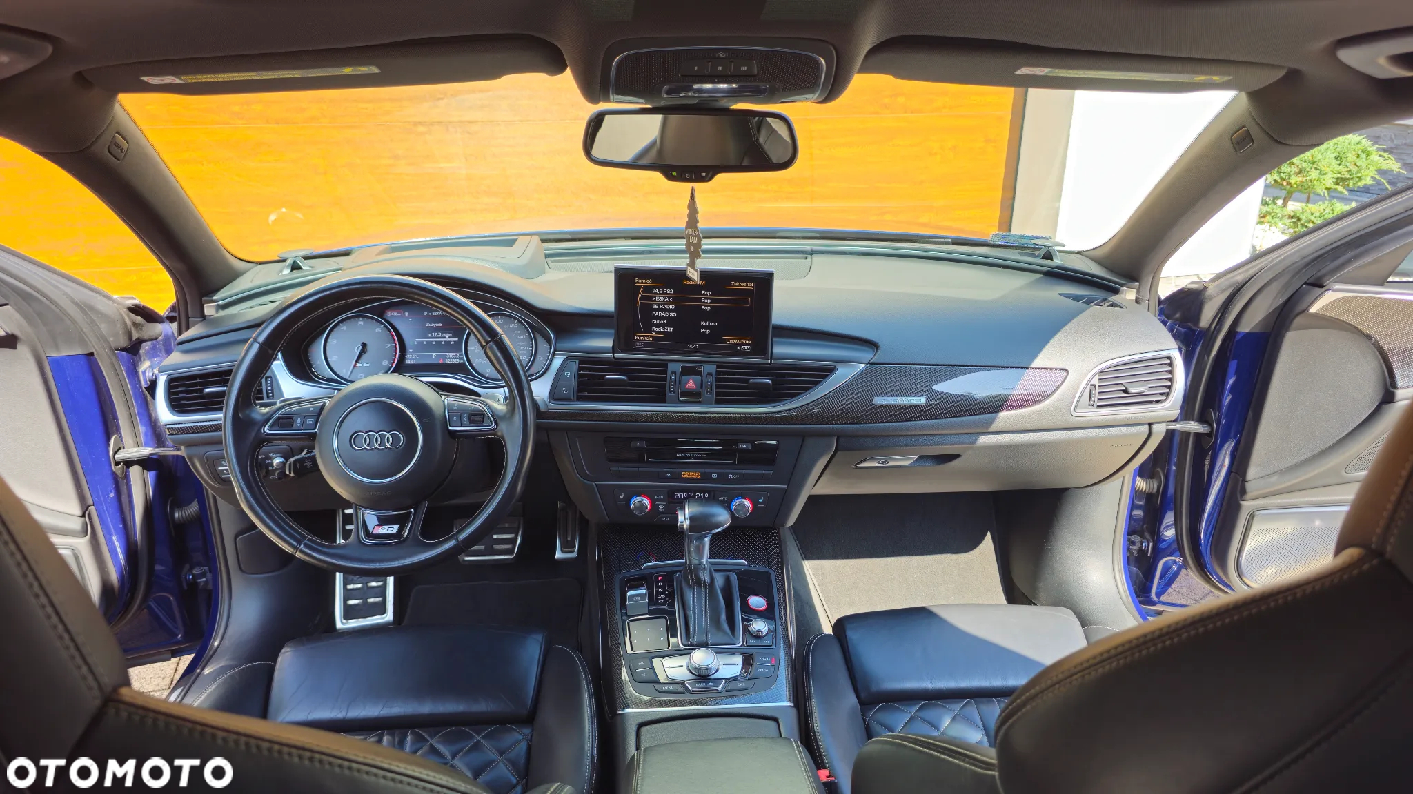 Audi S6 4.0 TFSI Quattro S tronic - 9