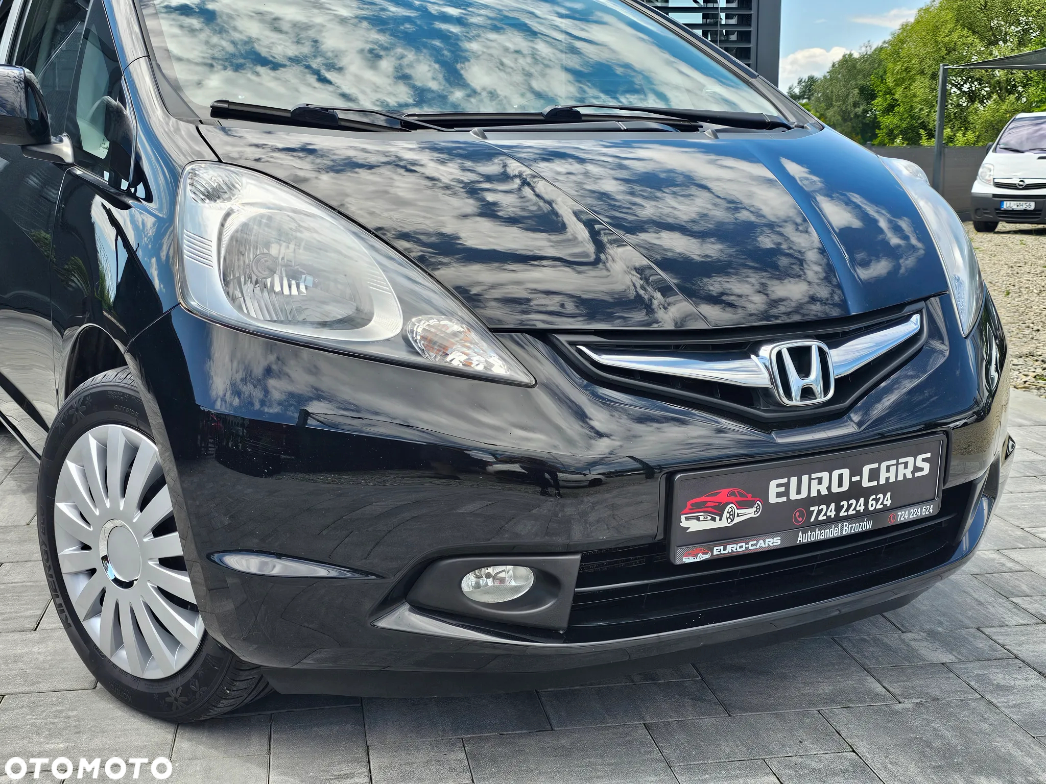 Honda Jazz 1.4 Comfort - 17