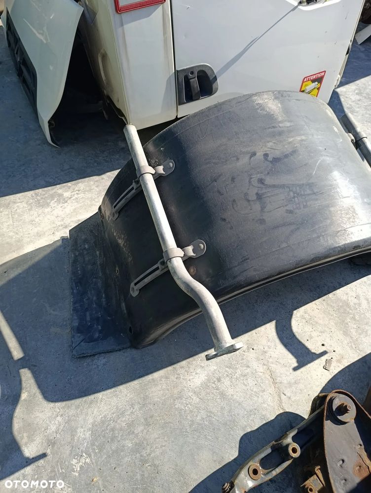 BŁOTNIK NADKOLE ZAKOLE RURA MOCOWANIE PRZÓD PRAWY LEWY DAF LF RENAULT MIDLUM GAMA 17.5 19.5 - 3
