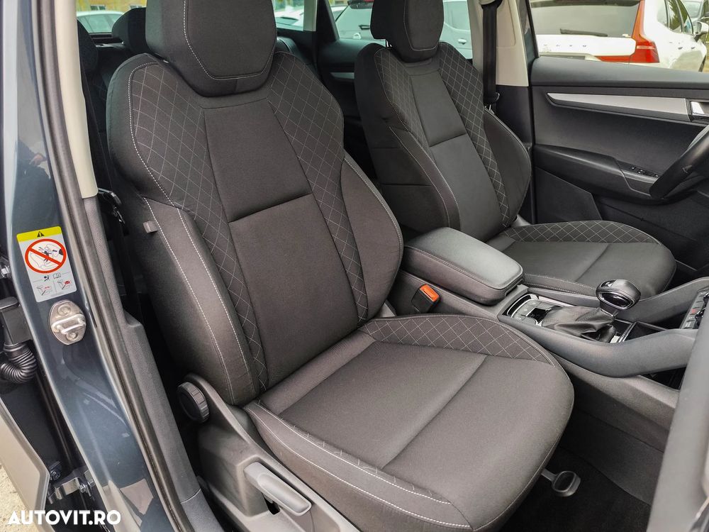 Skoda Karoq 1.5 TSI DSG Sportline - 22