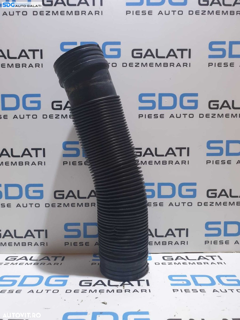 Furtun Conducta Tub Tubulatura Admisie Aer Volkswagen Bora 1.9 TDI AHF ALH AJM AGR AUY ATD ASV 1999 - 2005 Cod 1J0129684J - 2