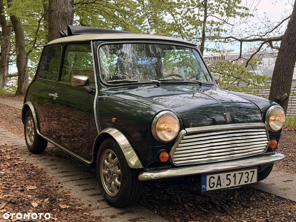 Rover Mini - 1
