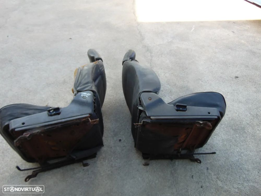 Toyota Starlet EP 70 bancos - 16