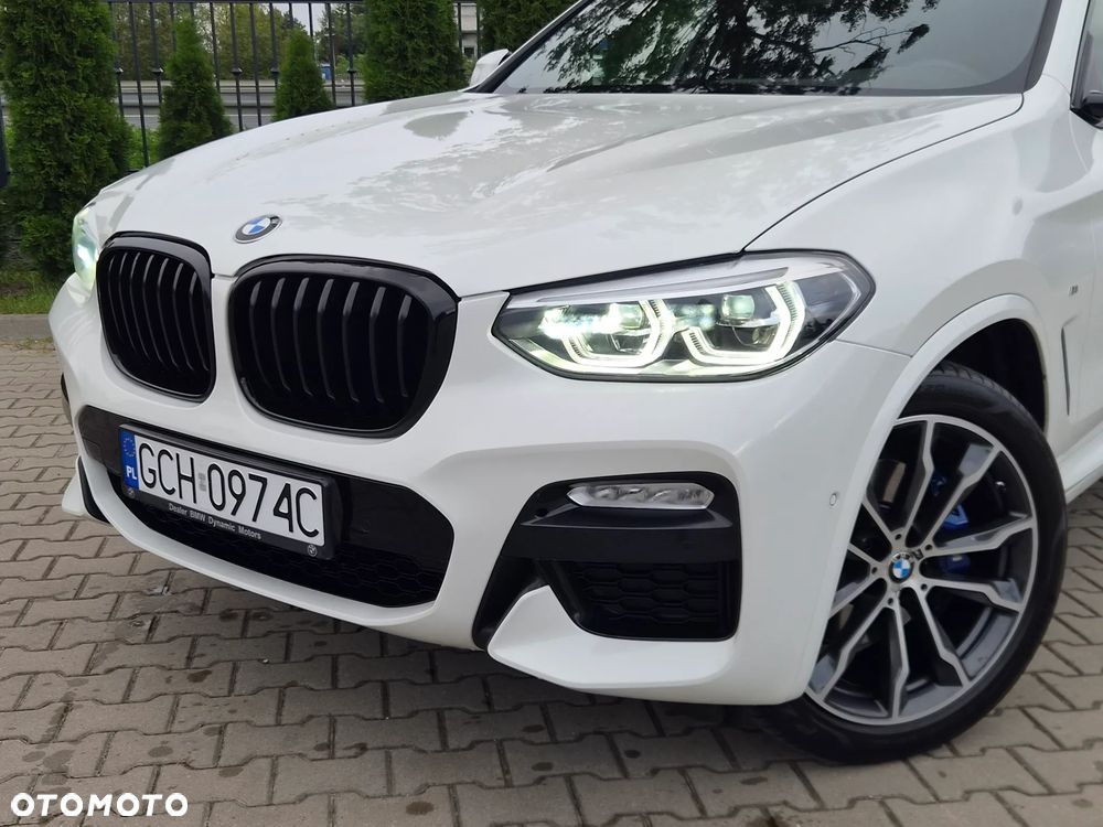 BMW X4 xDrive30i M Sport sport - 34
