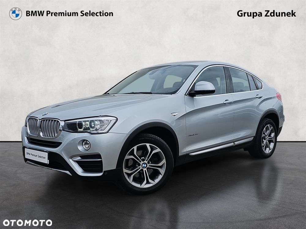 BMW X4 xDrive20d - 1