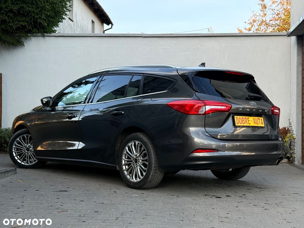 Ford Focus 2.0 EcoBlue Vignale - 3