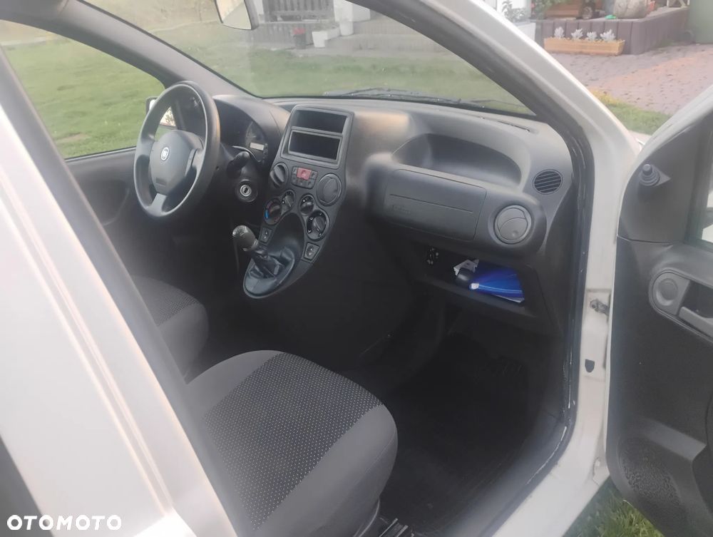 Fiat Panda 1.1 - 5